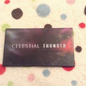 Dominique Cosmetics Celestial Thunder Palette